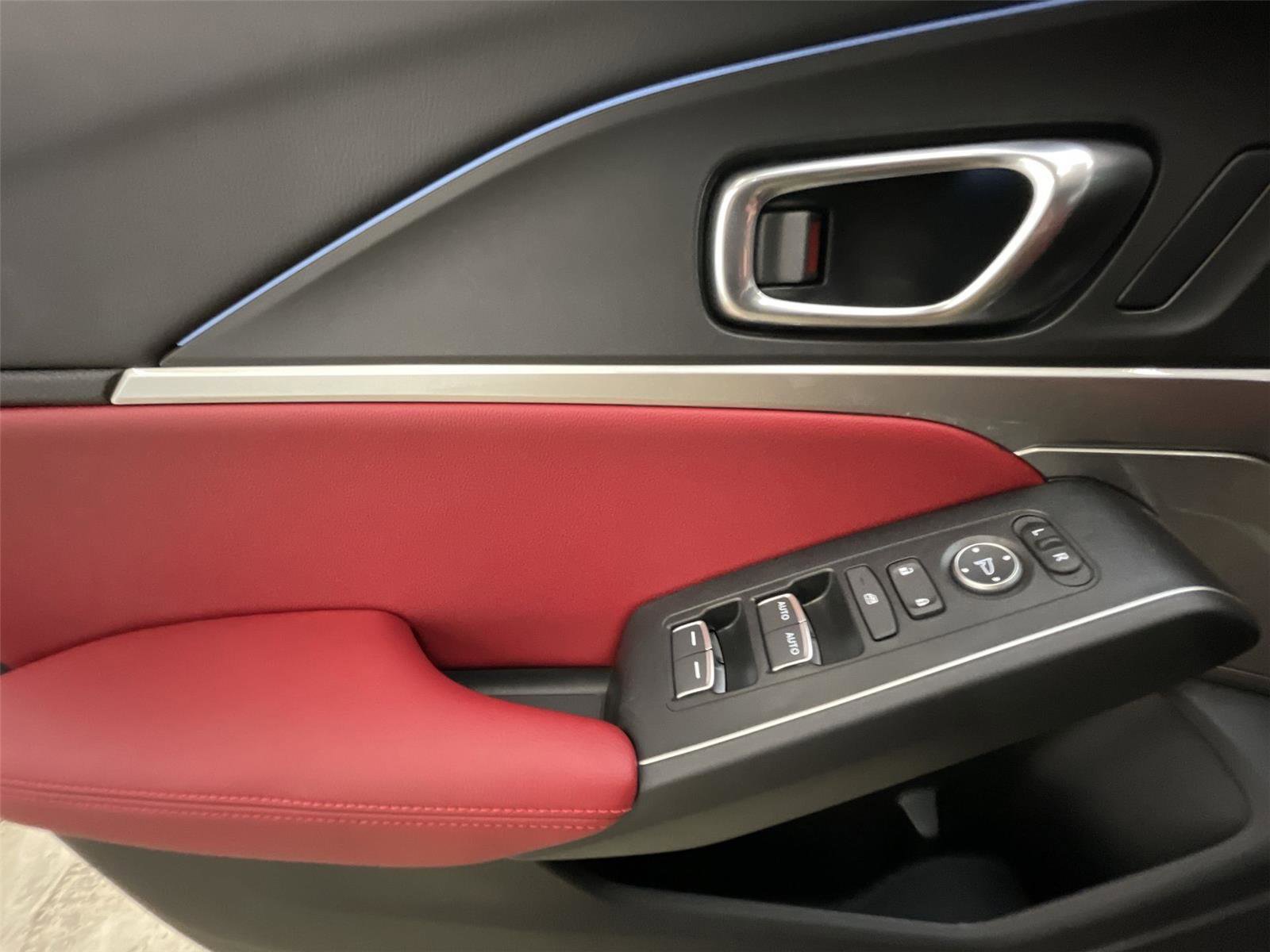 New 2026 Acura Integra A-Spec FWD image 12