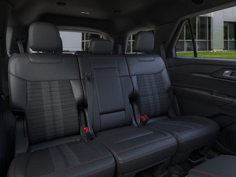 New 2026 Ford Explorer ST-Line w/ ST-Line Street Pack AWD/4WD image 11