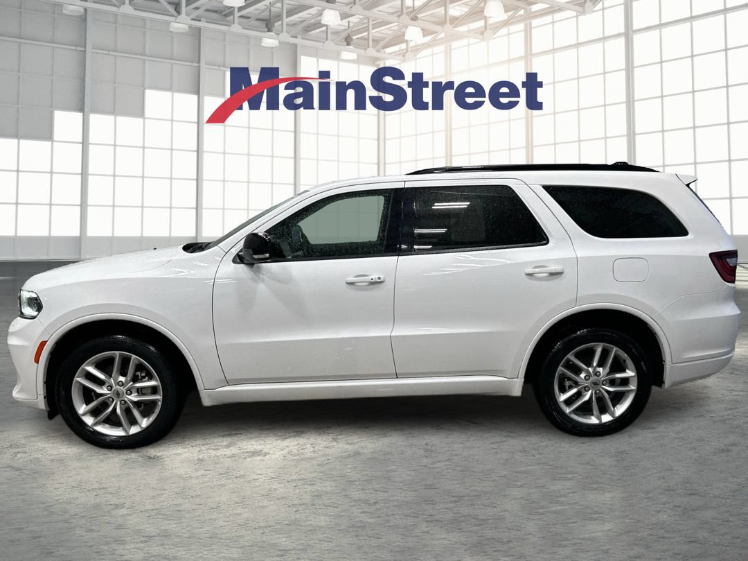 Used 2024 Dodge Durango GT AWD/4WD image 2
