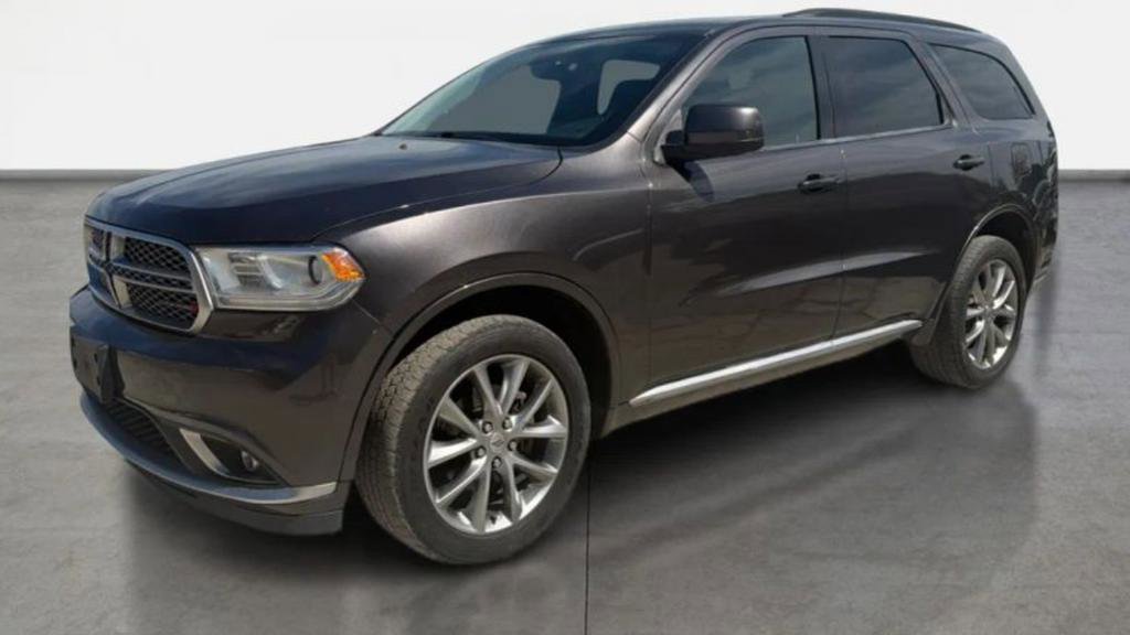 Used 2019 Dodge Durango SXT AWD/4WD image 2