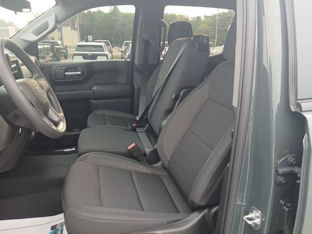 New 2026 Chevrolet Silverado 1500 Custom Trail Boss image 27