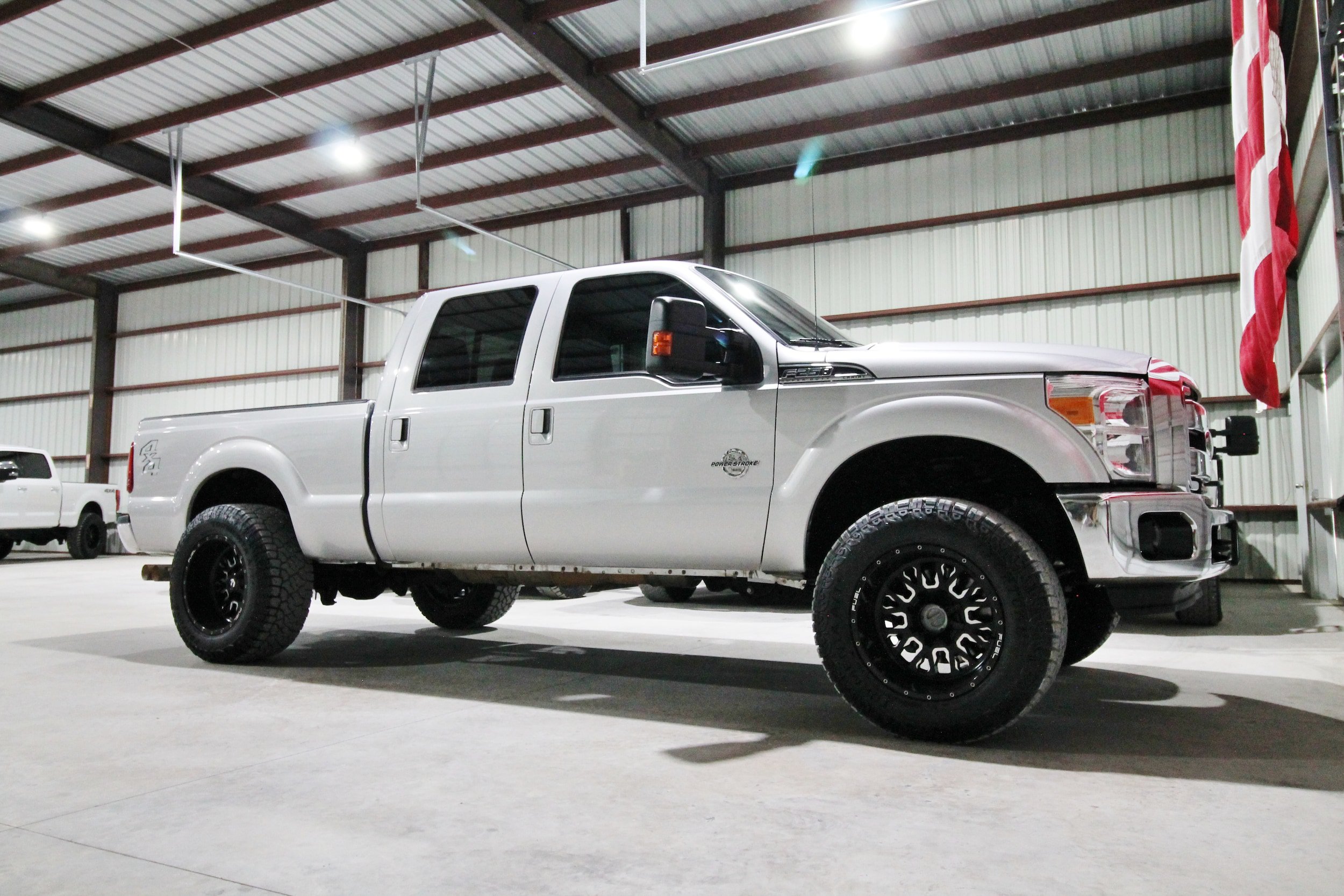 Used 2015 Ford F250 Lariat AWD/4WD image 15