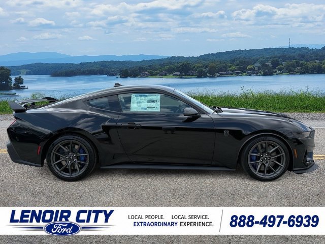 New 2026 Ford Mustang Dark Horse w/ Dark Horse Handlin Package RWD image 2
