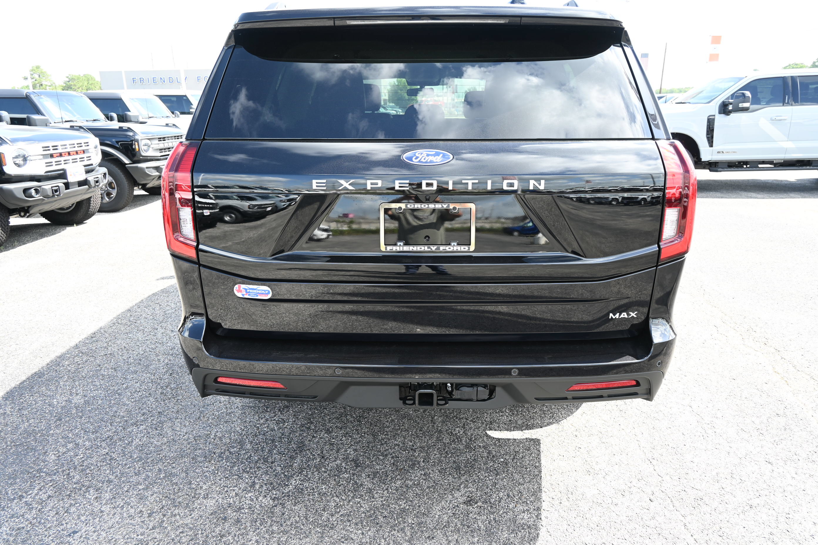 New 2027 Ford Expedition Max Active RWD image 4