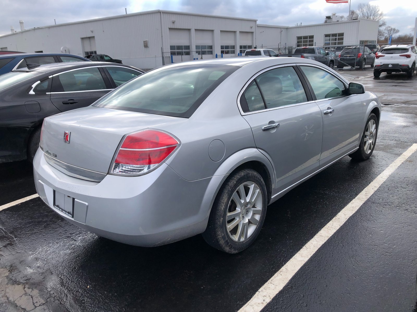 Used 2009 Saturn Aura XR w/ Convenience Package image 4