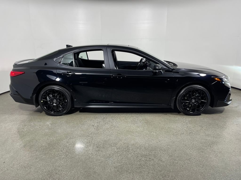 New 2026 Toyota Camry SE