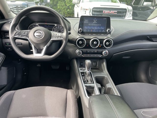 Used 2024 Nissan Sentra SV FWD image 18