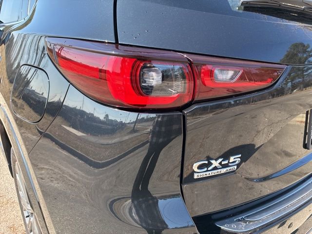 Certified 2025 MAZDA CX-5 Signature image 14