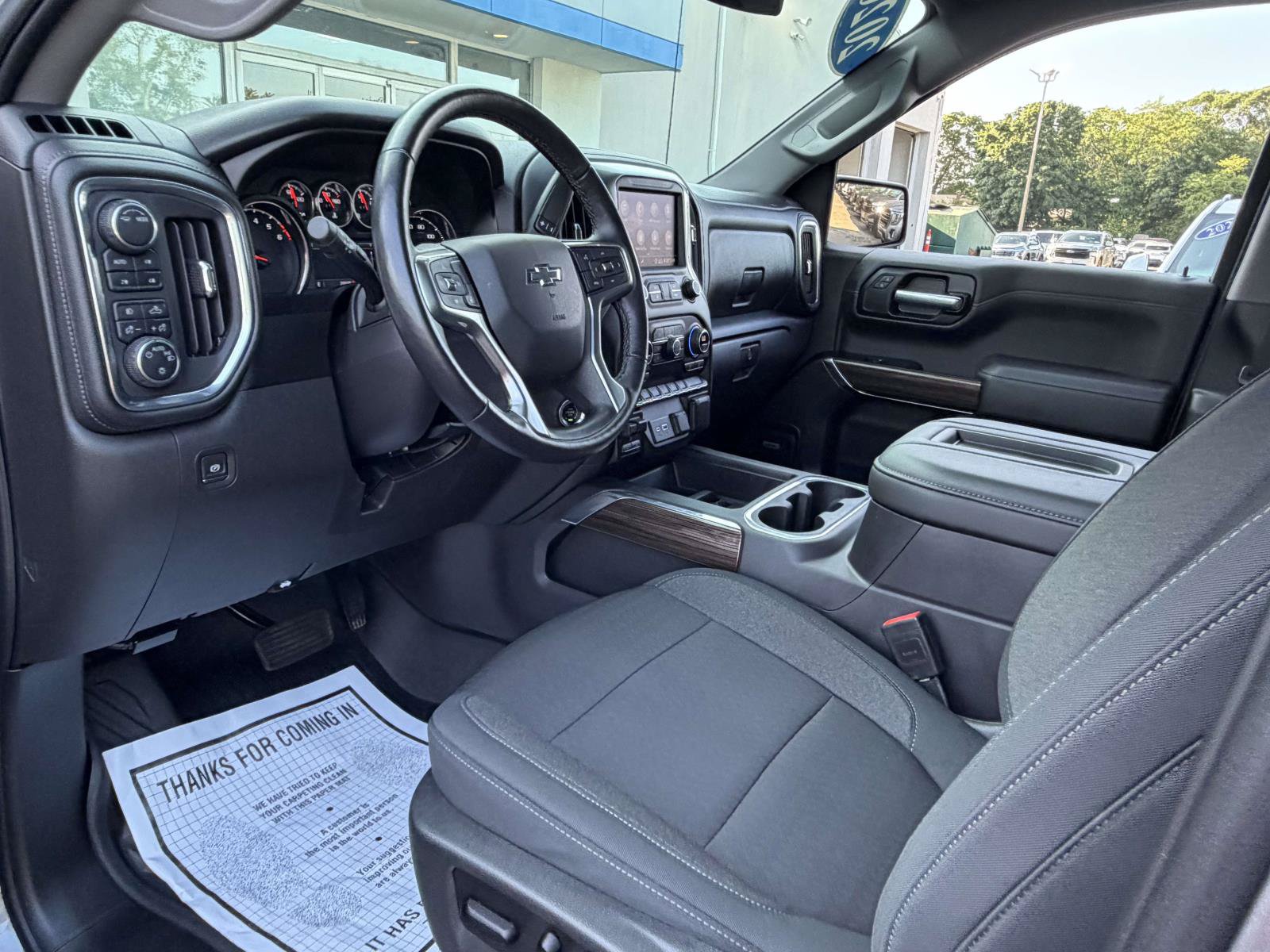 Used 2020 Chevrolet Silverado 1500 RST AWD/4WD image 11