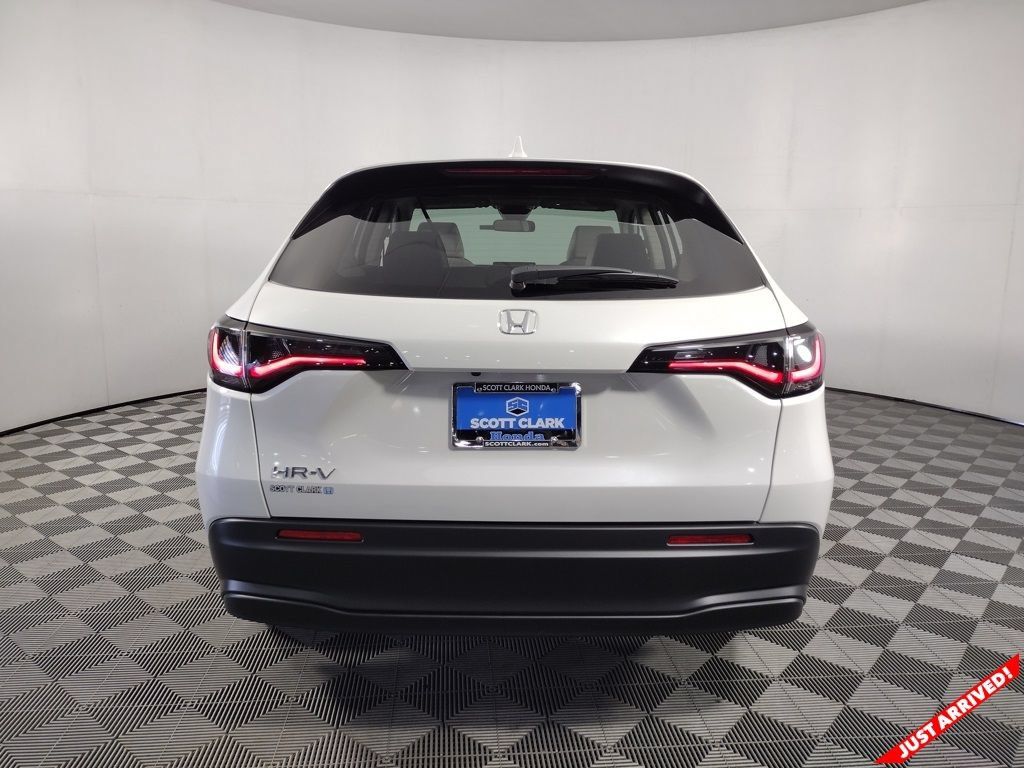 New 2027 Honda HR-V LX image 6