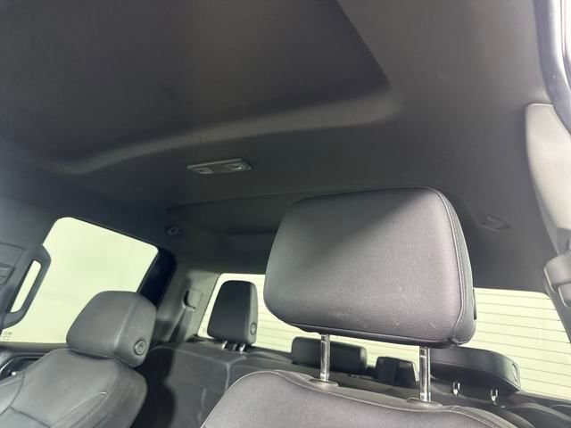 Used 2023 GMC Sierra 1500 Pro w/ Pro Value Package image 12