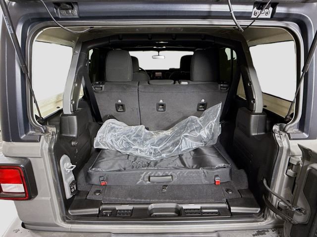 Used 2021 Jeep Wrangler Unlimited Sport image 23