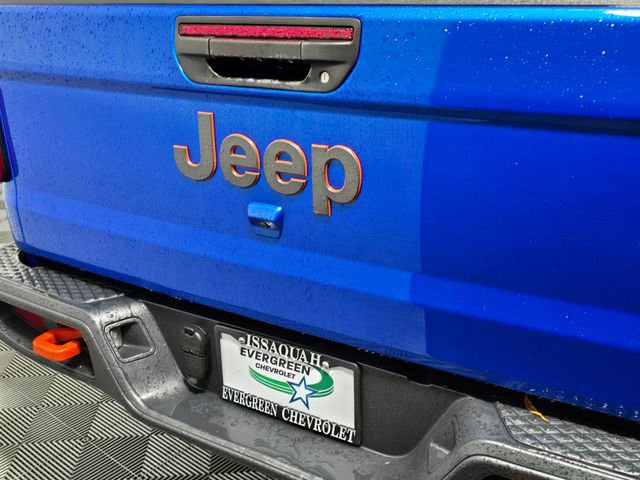 Used 2022 Jeep Gladiator Mojave image 16