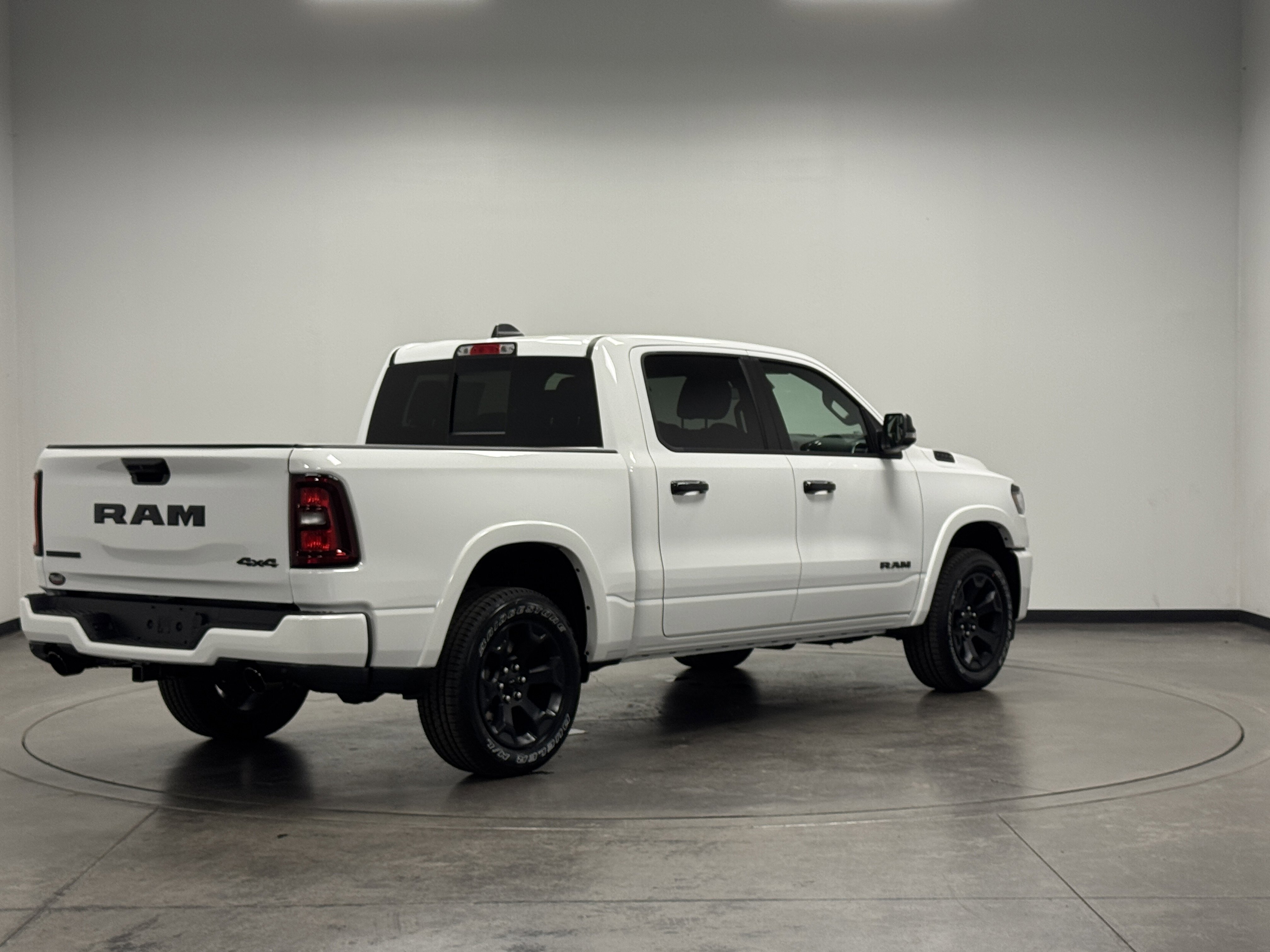 New 2026 RAM 1500 Big Horn image 8