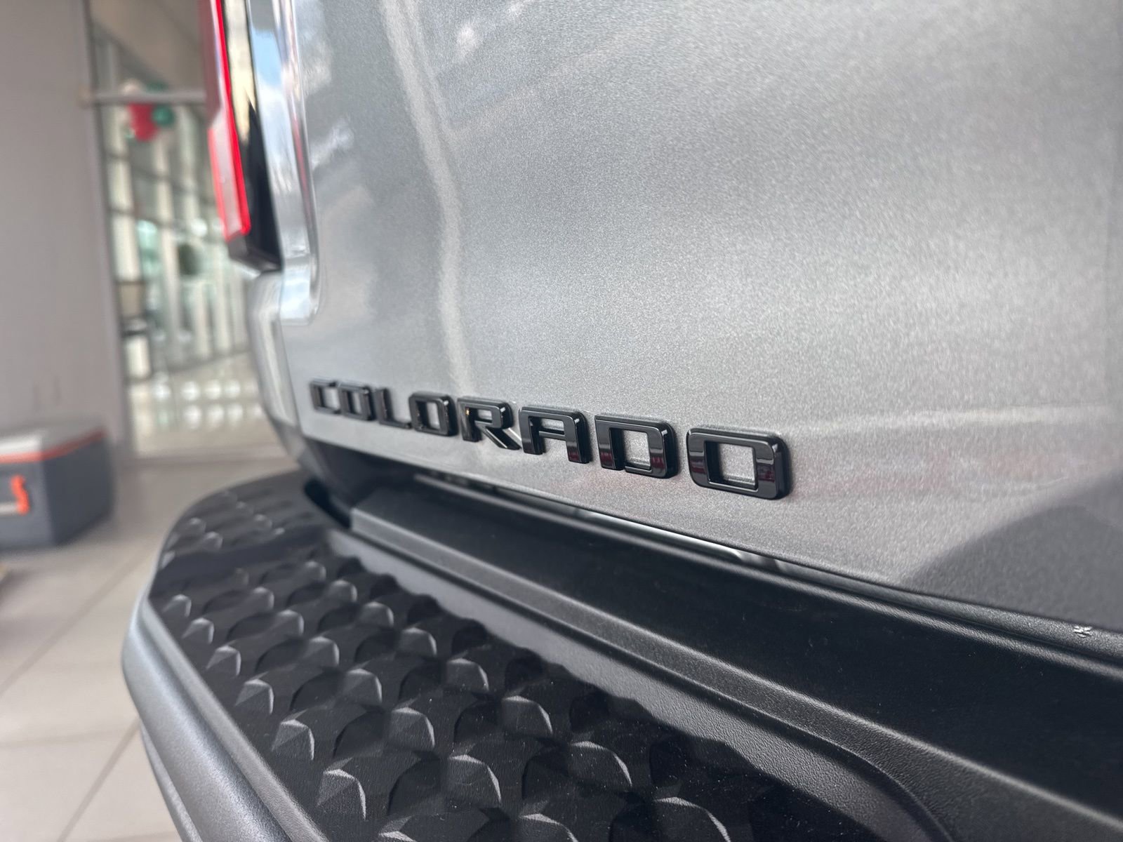 New 2026 Chevrolet Colorado ZR2 w/ ZR2 Bison Edition image 8