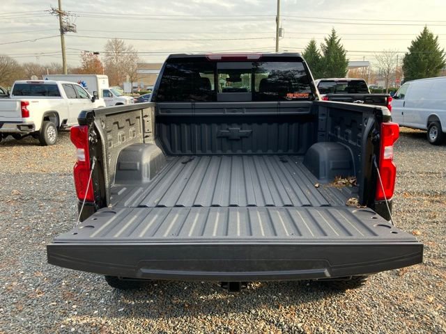 New 2026 Chevrolet Silverado 1500 RST AWD/4WD image 8