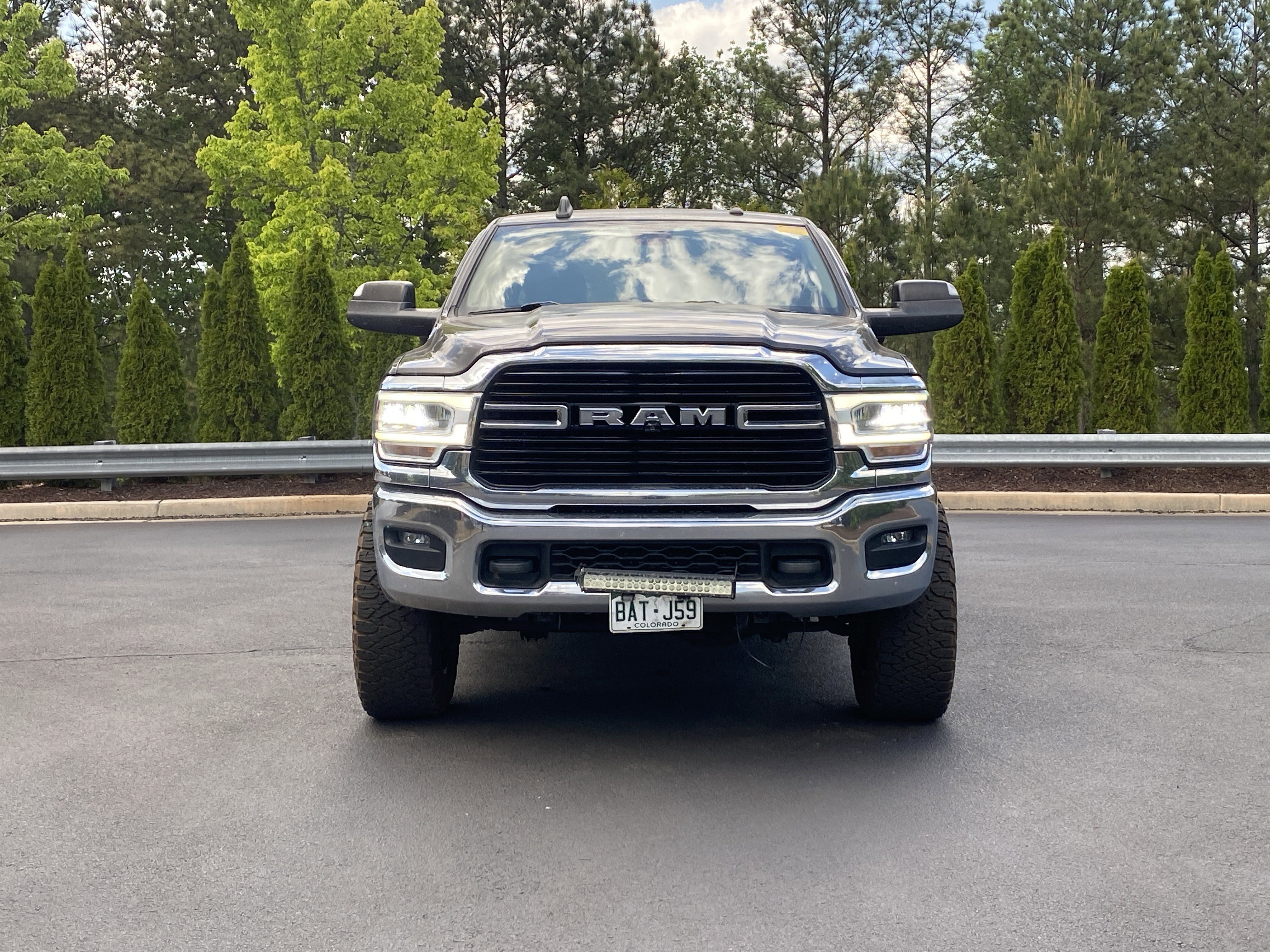 Used 2019 RAM 2500 Big Horn w/ Towing Technology Group image 12
