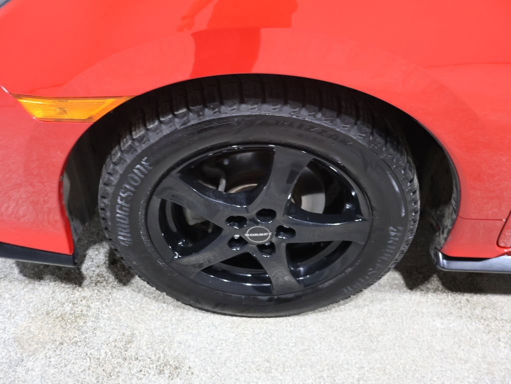 Used 2018 Honda Civic Sport image 8