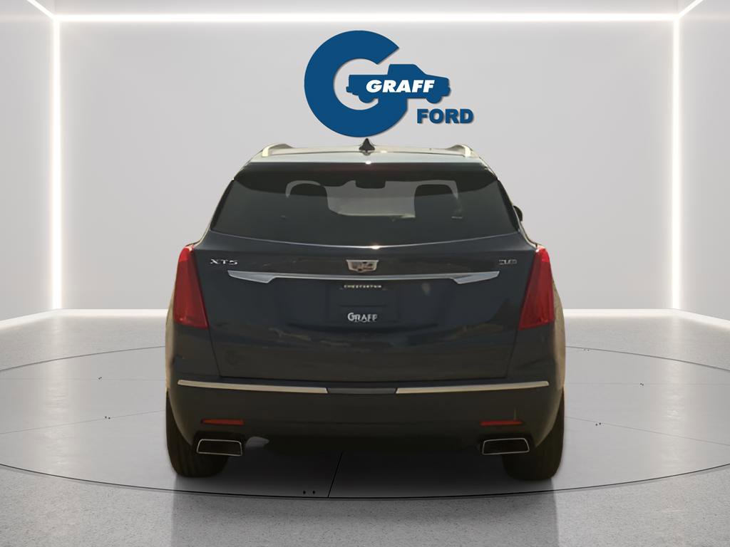 Used 2018 Cadillac XT5 Luxury w/ Driver Awareness Package image 5