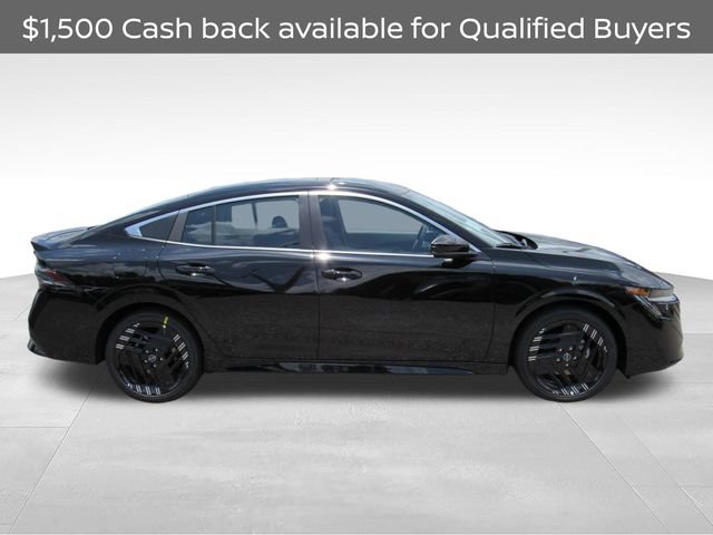 New 2026 Nissan Sentra SR w/ SR All Weather Package FWD image 2