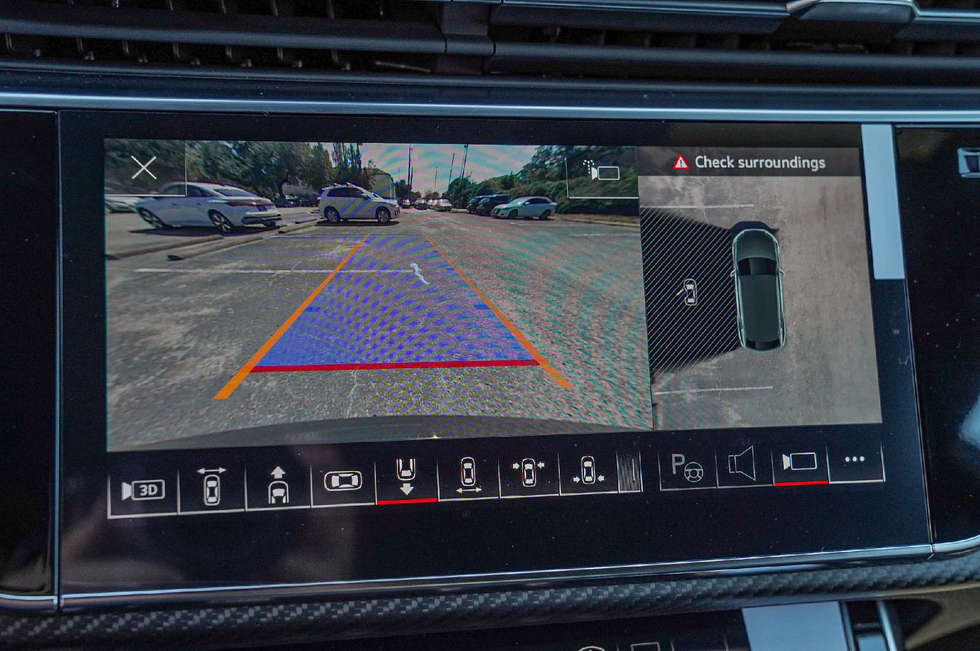 New 2026 Audi Q8 Prestige image 12