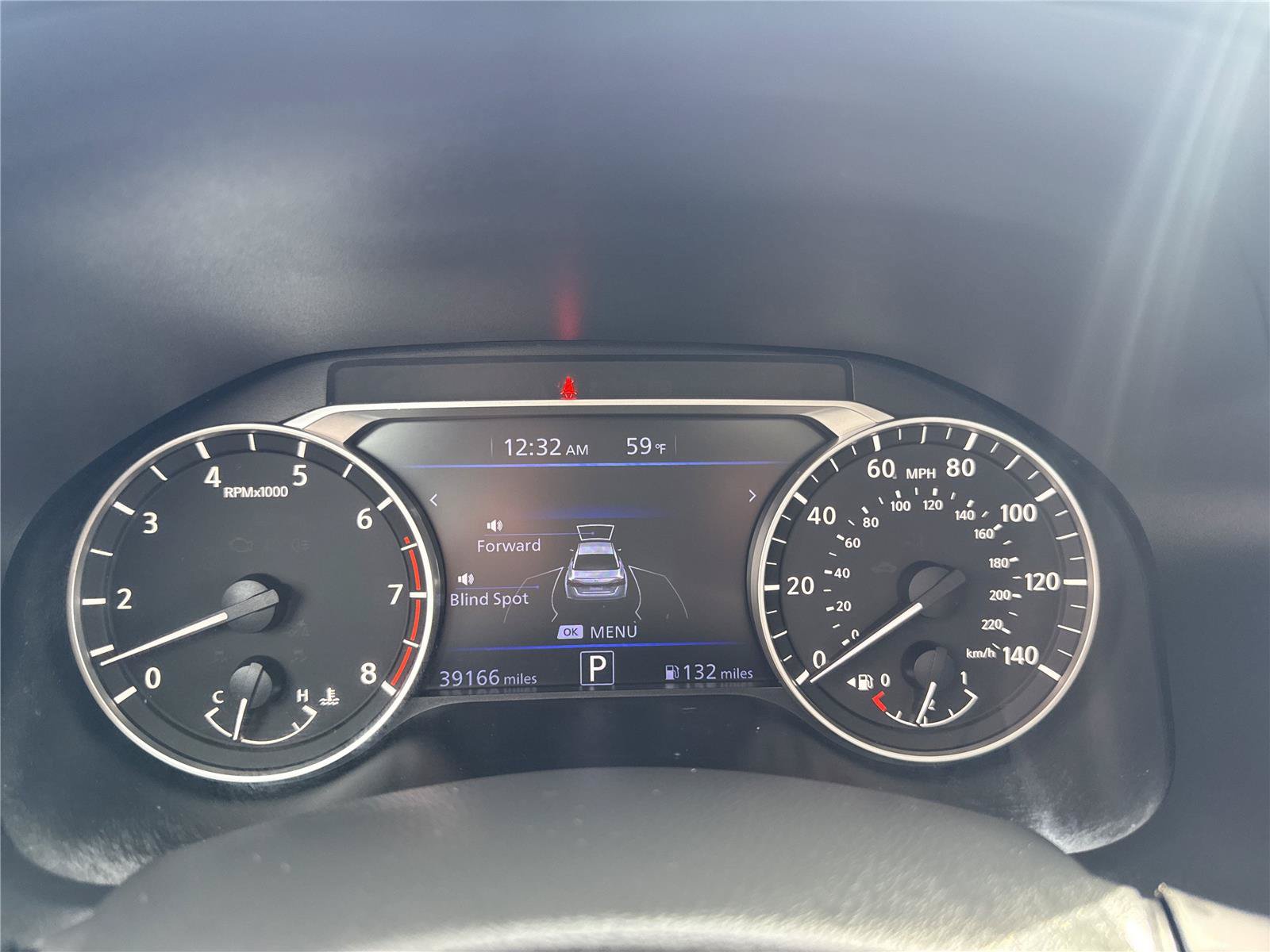 Used 2019 Nissan Altima 2.5 SR w/ SR Premium Package AWD/4WD image 20