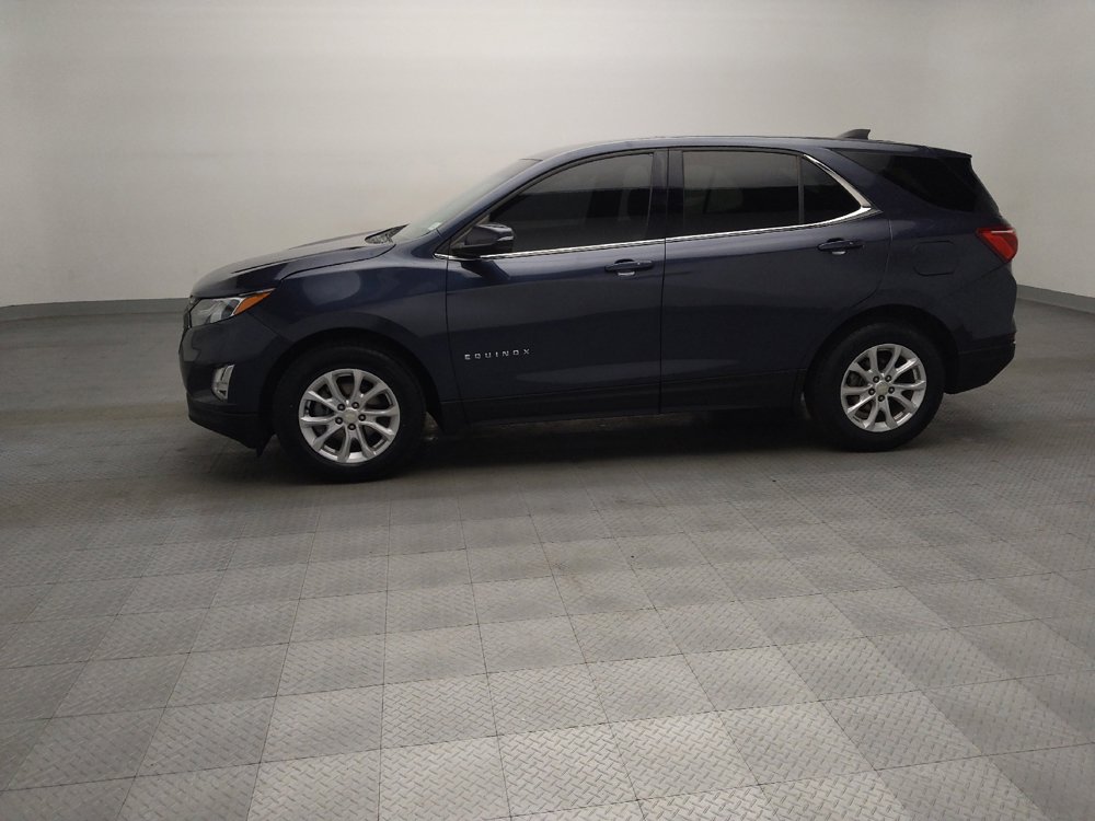 Used 2019 Chevrolet Equinox LT FWD image 2