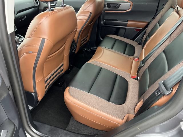 Used 2025 Ford Bronco Sport Outer Banks w/ Outer Banks Tech Package+ AWD/4WD image 24