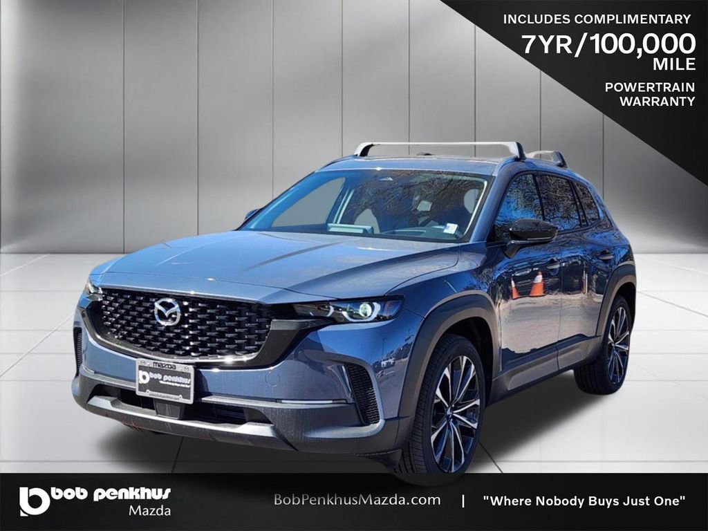 New 2025 MAZDA CX-50 AWD 2.5 S w/ Premium Plus Pkg image 10