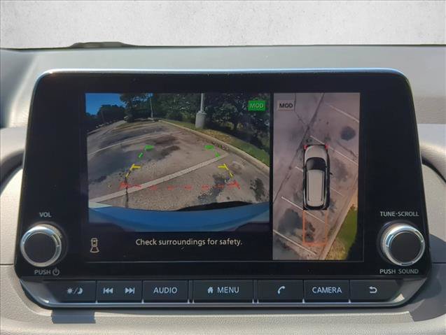New 2026 Nissan Rogue SV w/ Rock Creek Premium Package AWD/4WD image 12