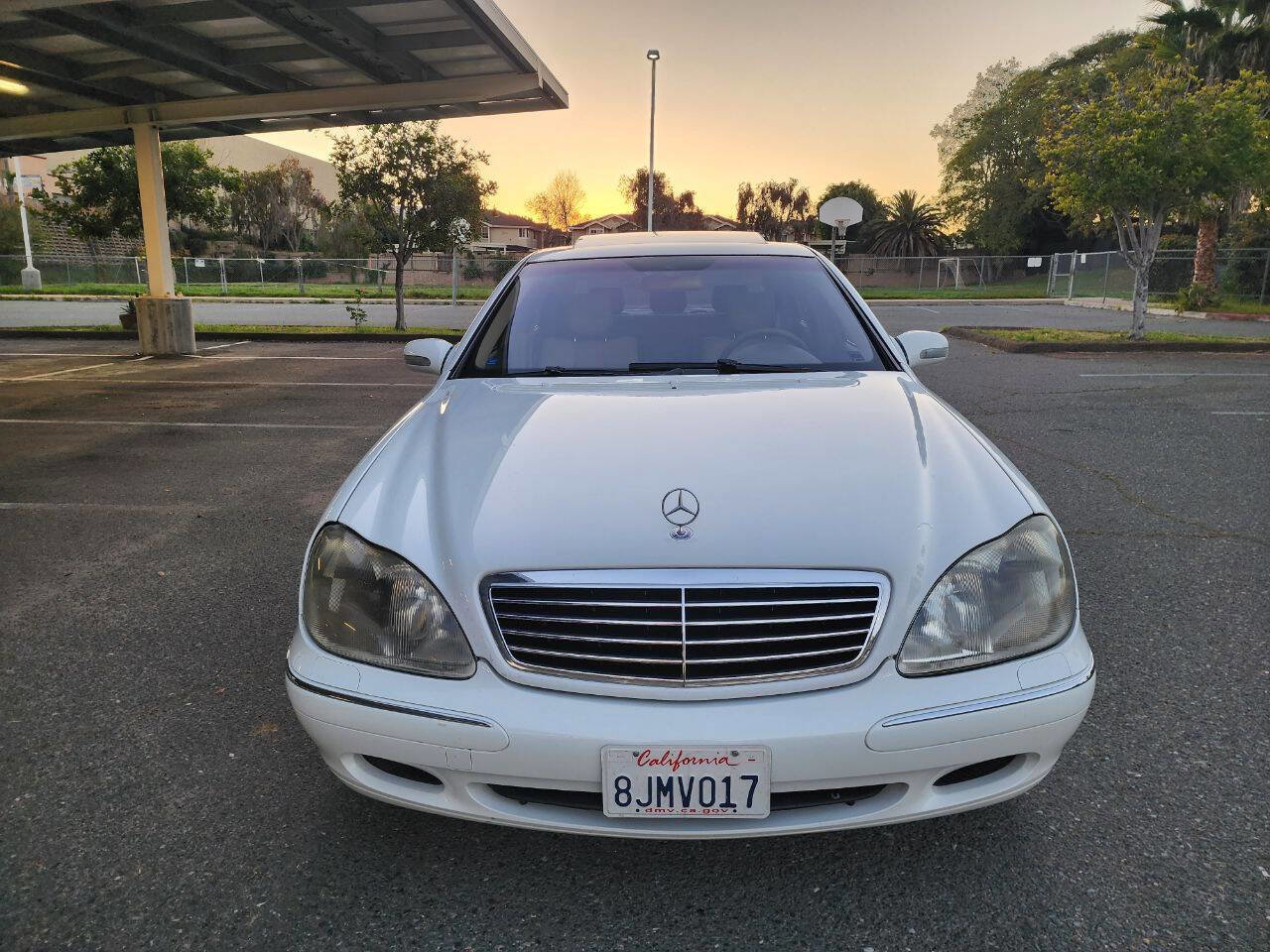 Used 2001 Mercedes-Benz S 430 image 3