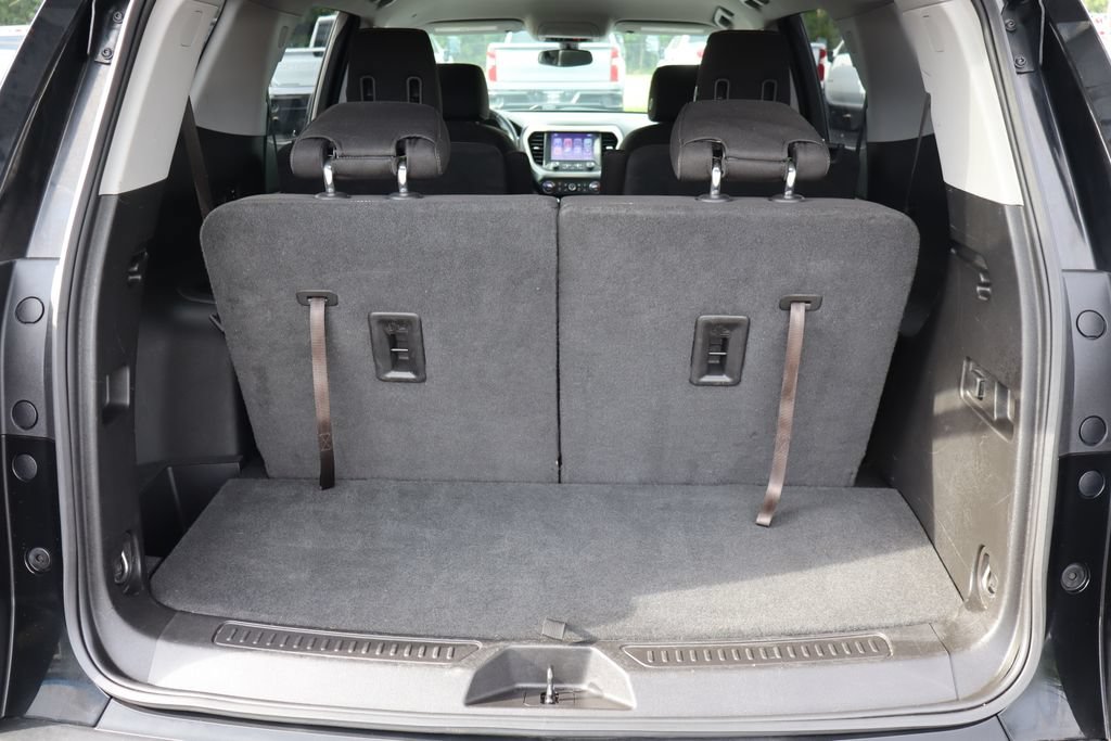 Used 2019 GMC Acadia SLE w/ Driver Alert Package I AWD/4WD image 27