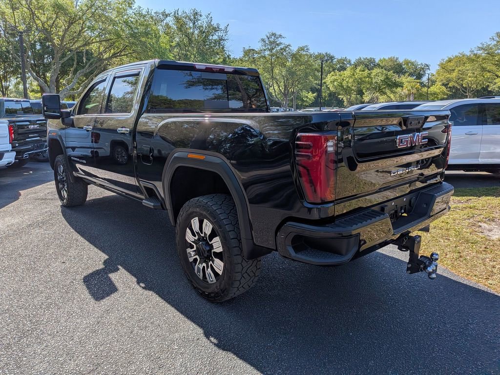 Used 2025 GMC Sierra 2500 Denali w/ Denali Reserve Package image 5