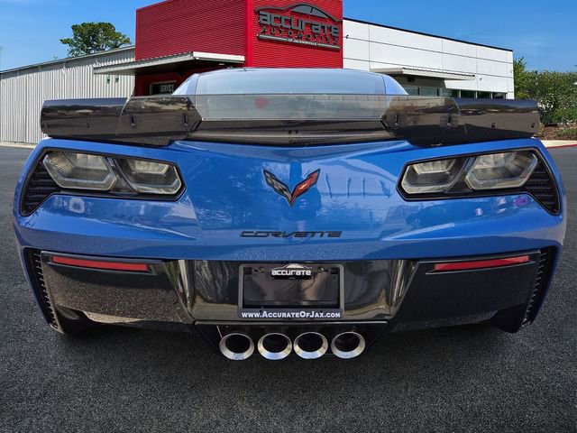 Used 2016 Chevrolet Corvette Z06 w/ 3LZ Preferred Equipment Group image 4