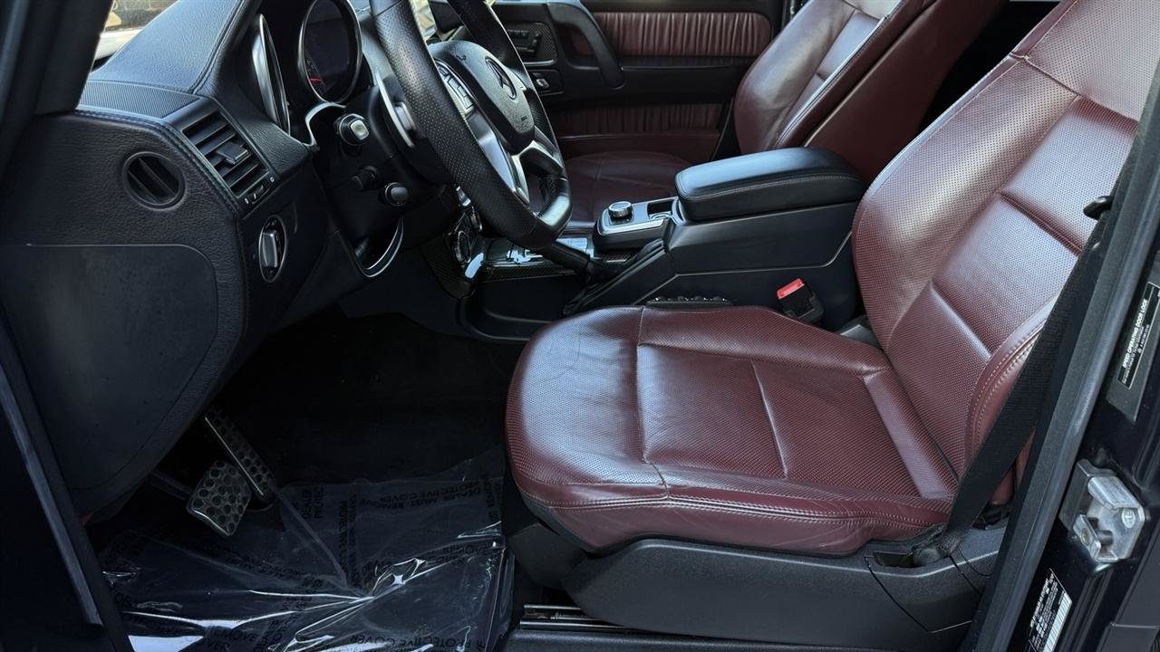 Used 2018 Mercedes-Benz G 63 AMG 4MATIC image 30