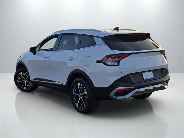 Used 2023 Kia Sportage EX image 6