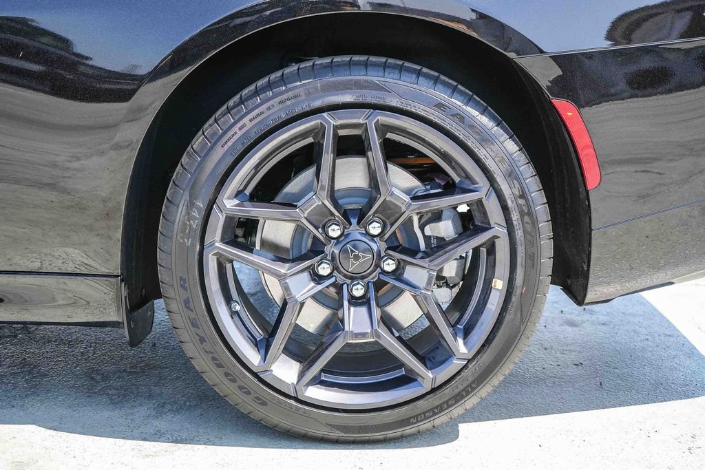 New 2026 Dodge Charger Scat Pack w/ Blacktop Package AWD/4WD image 12