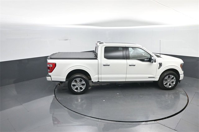 Used 2022 Ford F150 Platinum w/ Equipment Group 701A High image 30