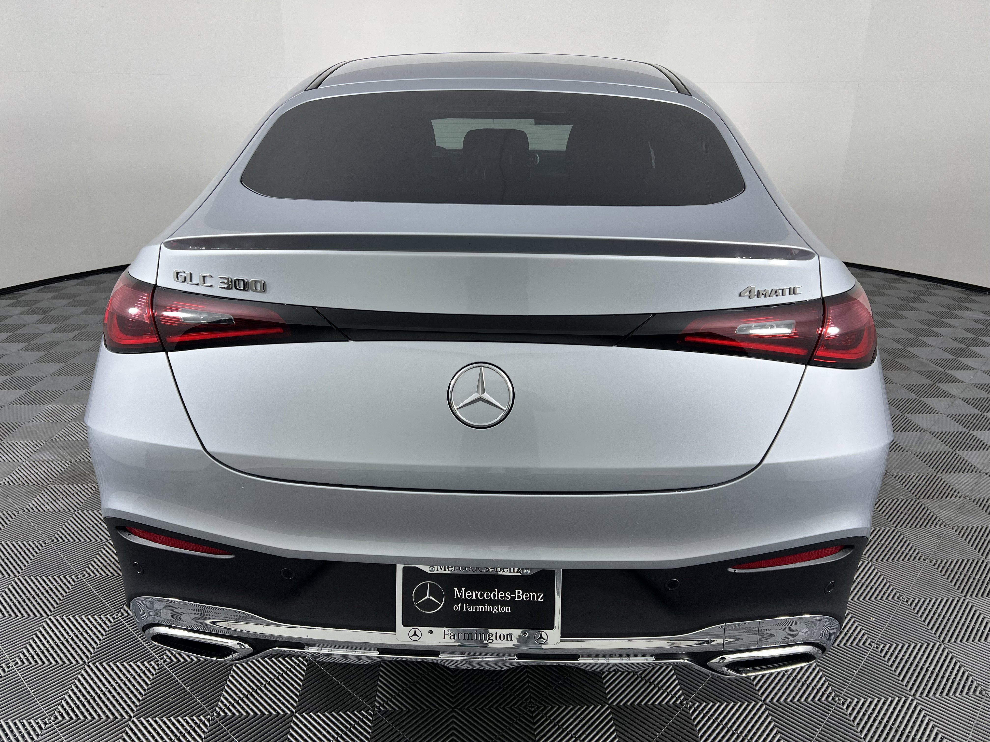 New 2026 Mercedes-Benz GLC 300 4MATIC image 11