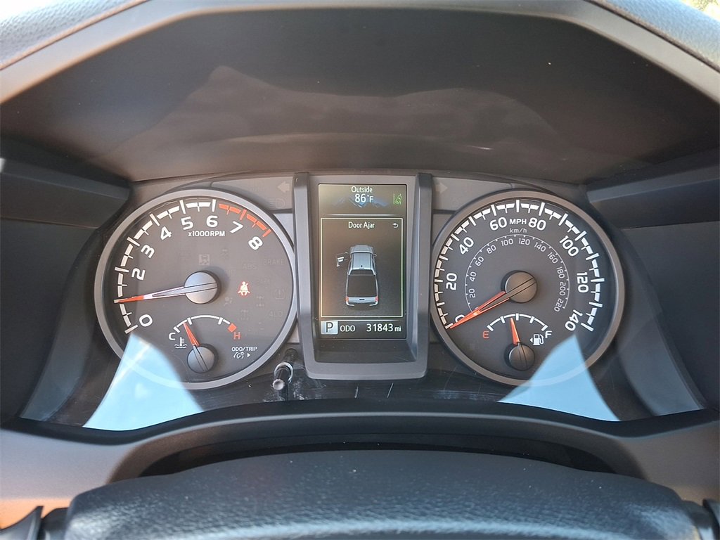 Used 2022 Toyota Tacoma SR image 21