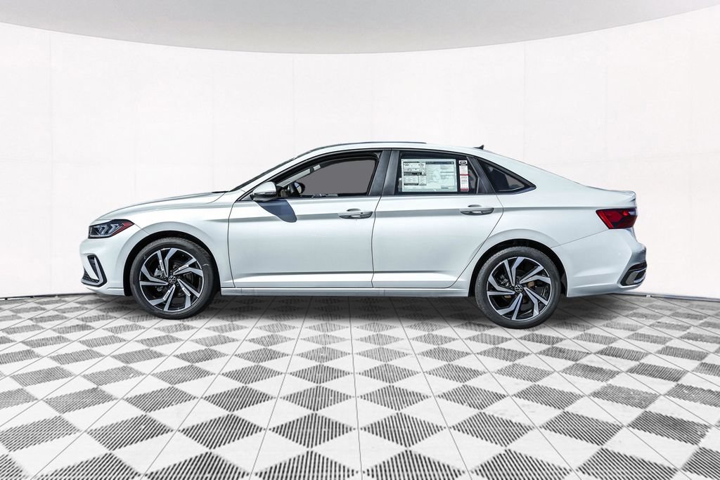 New 2026 Volkswagen Jetta SEL FWD image 21