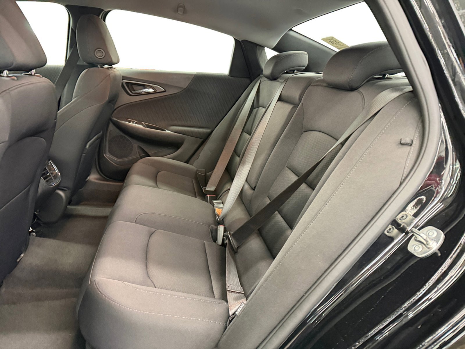 Used 2024 Chevrolet Malibu LT w/ Midnight Edition FWD image 11