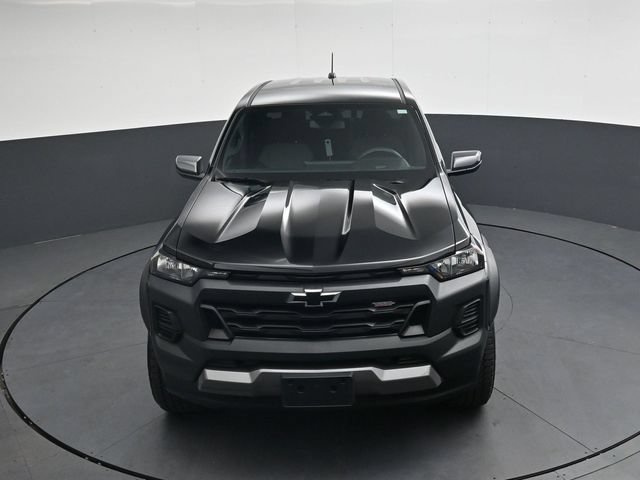 Used 2025 Chevrolet Colorado Trail Boss AWD/4WD image 28