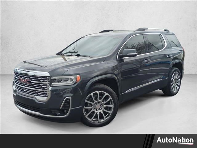 Used 2023 GMC Acadia Denali w/ Denali Ultimate Package image 1