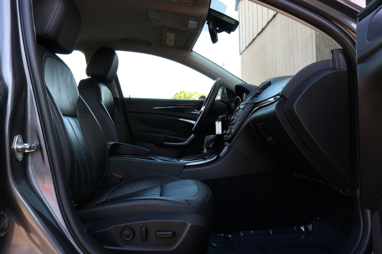 Used 2011 Buick Regal CXL w/ RL3 Preferred Equipment Group image 36