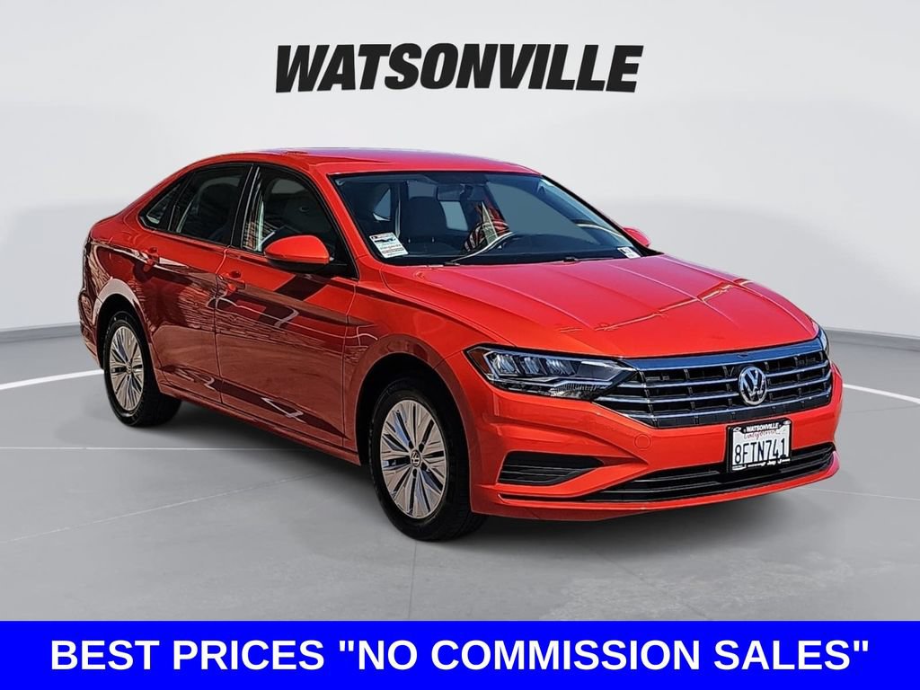 Used 2019 Volkswagen Jetta S