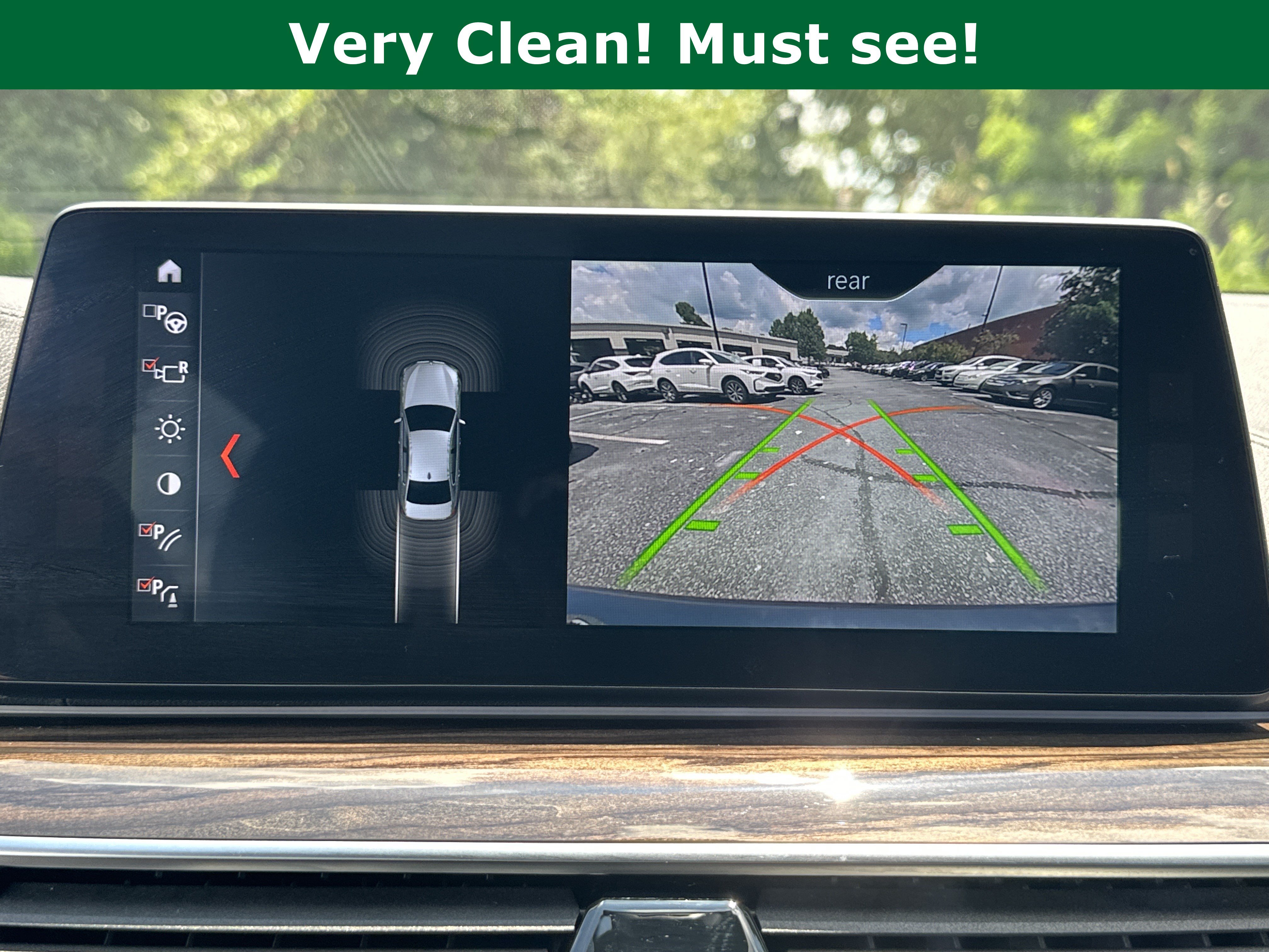 Used 2017 BMW 540i RWD image 32