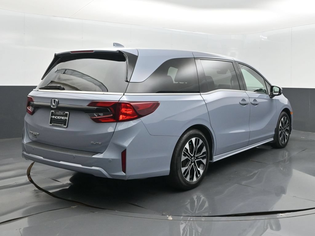Used 2025 Honda Odyssey Elite image 7