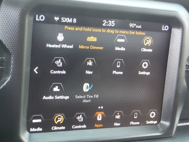 Used 2021 Jeep Gladiator Overland w/ Popular Equipment Package AWD/4WD image 32