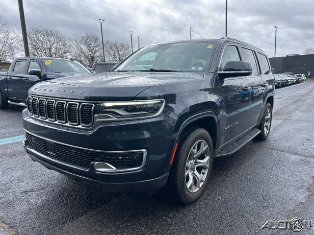 Used 2022 Jeep Wagoneer Series I w/ Premium Group I image 1